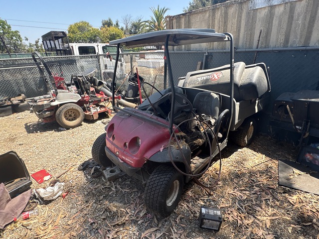 Toro Workma Utility Cart (Inoperable)