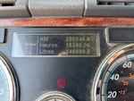 Cab with Engine Hours