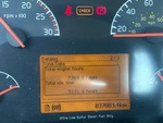 Cab with Engine Hours