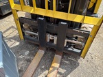 Chassis with Side Shift