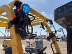 General Appearance with Exterior Lights