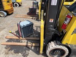 Chassis with Load Back Rest