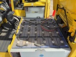 Electric System with Cables and Connections