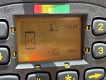 Control Station with Hour Meter