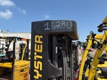 Hydraulics with Mast Lift Cylinders
