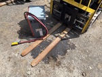 Chassis with Forks