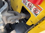 Hydraulics with Mast Tilt Cylinders