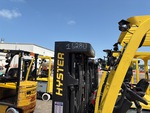 Chassis with Mast/Boom Condition