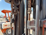 Chassis with Chain / Tensioners