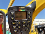 Control Station with Gauges