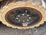 Chassis with Wheel Condition