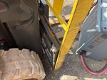 Hydraulics with Side Shift Cylinder