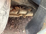 Hydraulics with Steering Cylinders