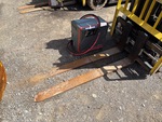 Chassis with Forks