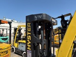 Chassis with Mast/Boom Condition