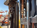 Chassis with Chain / Tensioners