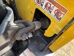 Hydraulics with Mast Tilt Cylinders
