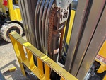 Hydraulics with Free Lift Cylinder