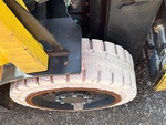 Chassis with Tire Condition