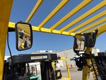Control Station with Mirrors