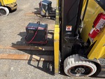 Chassis with Load Back Rest