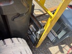 Hydraulics with Side Shift Cylinder