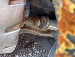 Chassis with Steering Linkage