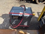 Electric System with Battery Charger