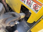 Hydraulics with Mast Tilt Cylinders