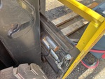 Hydraulics with Side Shift Cylinder