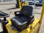 Control Station with Seat/Armrests
