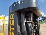 Hydraulics with Mast Lift Cylinders