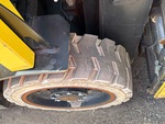 Chassis with Tire Condition