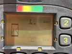 Control Station with Hour Meter