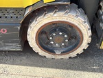Chassis with Wheel Condition
