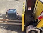 Chassis with Load Back Rest