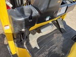 Chassis with Master Cylinder/Brake Control