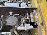 Hydraulics with Hydraulic Tank