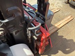 Hydraulics with Side Shift Cylinder