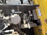 Hydraulics with Hydraulic Tank