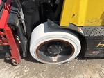Chassis with Left Front Tire
