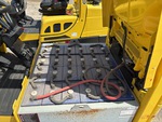 Electric System with Cables and Connections