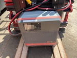Electric System with Battery Charger