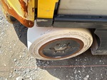 Chassis with Right Rear Tire