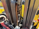 Hydraulics with Free Lift Cylinder
