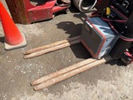 Chassis with Forks