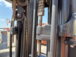 Chassis with Chain / Tensioners