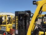 Chassis with Mast/Boom Condition