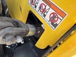 Hydraulics with Mast Tilt Cylinders