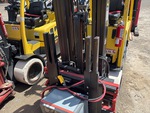 Chassis with Load Back Rest